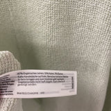EILEEN FISHER WOMEN'S SWEATER light green M