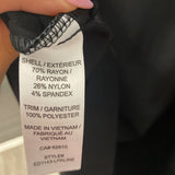 RICKI'S WOMEN'S DRESS black 16