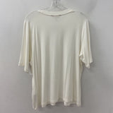 Banana Republic WOMEN'S T-SHIRT ivory XL