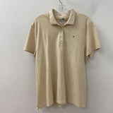 TOMMY HILFIGER WOMEN'S PLUS TOP beige XXL