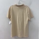 TOMMY HILFIGER WOMEN'S PLUS TOP beige XXL
