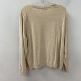 TOMMY HILFIGER WOMEN'S PLUS TOP beige XXL