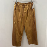 WOMEN'S PANTS bronze S