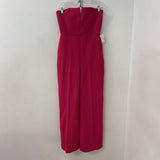 ten WOMEN'S JUMPSUIT hot pink 10