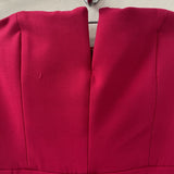 ten WOMEN'S JUMPSUIT hot pink 10