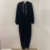 MYSTYLE WOMEN'S JUMPSUIT black L