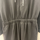 MYSTYLE WOMEN'S JUMPSUIT black L