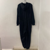 MYSTYLE WOMEN'S JUMPSUIT black L