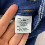 VERONICA BEARD WOMEN'S JEANS blue S/29