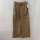 VERONICA BEARD WOMEN'S PANTS beige M/30