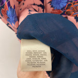 HD in paris WOMEN'S TOP pink orange navy S