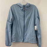 LULULEMON WOMEN'S ACTIVE OUTER pale blue 8