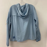 LULULEMON WOMEN'S ACTIVE OUTER pale blue 8
