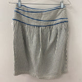 hype WOMEN'S SKIRT blue white 4