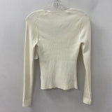 VERONICA BEARD WOMEN'S SWEATER ivory S