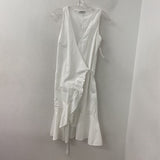BABATON WOMEN'S DRESS white XS