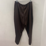 MADEWELL WOMEN'S PANTS brown XL