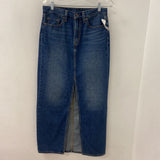 LEVI WOMEN'S SKIRT blue S/27