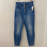 VERONICA BEARD WOMEN'S JEANS blue S/29