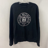 Club Monaco WOMEN'S TOP black M