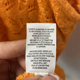 ADDITION ELLE WOMEN'S PLUS TOP orange X