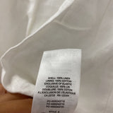 BABATON WOMEN'S BLOUSE/SHIRT white M