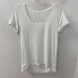 LULULEMON WOMEN'S ACTIVE TOP white M