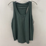 LULULEMON WOMEN'S ACTIVE TOP green M/L