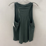 LULULEMON WOMEN'S ACTIVE TOP green M/L