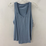 LULULEMON WOMEN'S ACTIVE TOP blue M/L