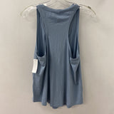 LULULEMON WOMEN'S ACTIVE TOP blue M/L