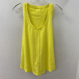 LULULEMON WOMEN'S ACTIVE TOP yellow M/L