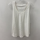 LULULEMON WOMEN'S ACTIVE TOP white M/L