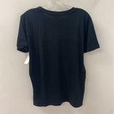 Club Monaco WOMEN'S T-SHIRT black L