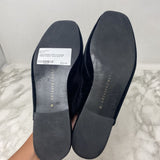 ZARA WOMEN'S FOOTWEAR black gold 38