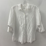 VELVET by graham & spencer WOMEN'S BLOUSE/SHIRT white XS