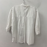 VELVET by graham & spencer WOMEN'S BLOUSE/SHIRT white XS