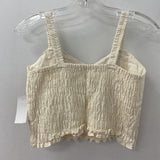 WOMEN'S TANK/CAMI beige green red M/L