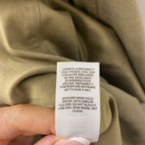 DYNAMITE WOMEN'S DRESS khaki M