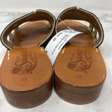 WOMEN'S SANDALS black beige mosaic 39