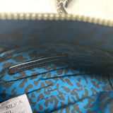 REBECCA MINKOFF WOMEN'S BAG striped animal print