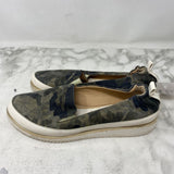 RON WHITE WOMEN'S FOOTWEAR camo w/gold sparkle 37