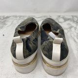 RON WHITE WOMEN'S FOOTWEAR camo w/gold sparkle 37