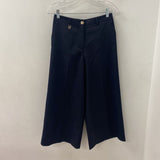 AJ ARMANI JEANS WOMEN'S PANTS navy S/38