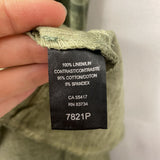 LAURA WOMEN'S DRESS olive wash MP