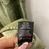 LAURA WOMEN'S DRESS olive wash MP