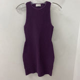 BABATON WOMEN'S DRESS purple S