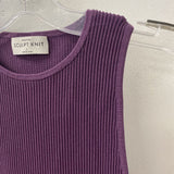 BABATON WOMEN'S DRESS purple S