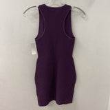 BABATON WOMEN'S DRESS purple S