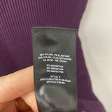 BABATON WOMEN'S DRESS purple S